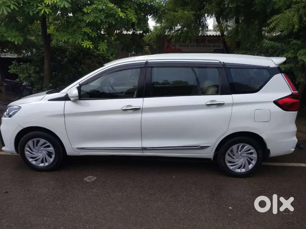 Maruti Suzuki Ertiga 2021 Vxi Automatic