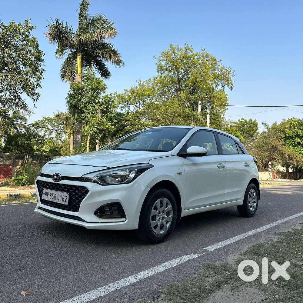 Hyundai I20 Sportz 1.2 Bs-iv, 2018, Petrol