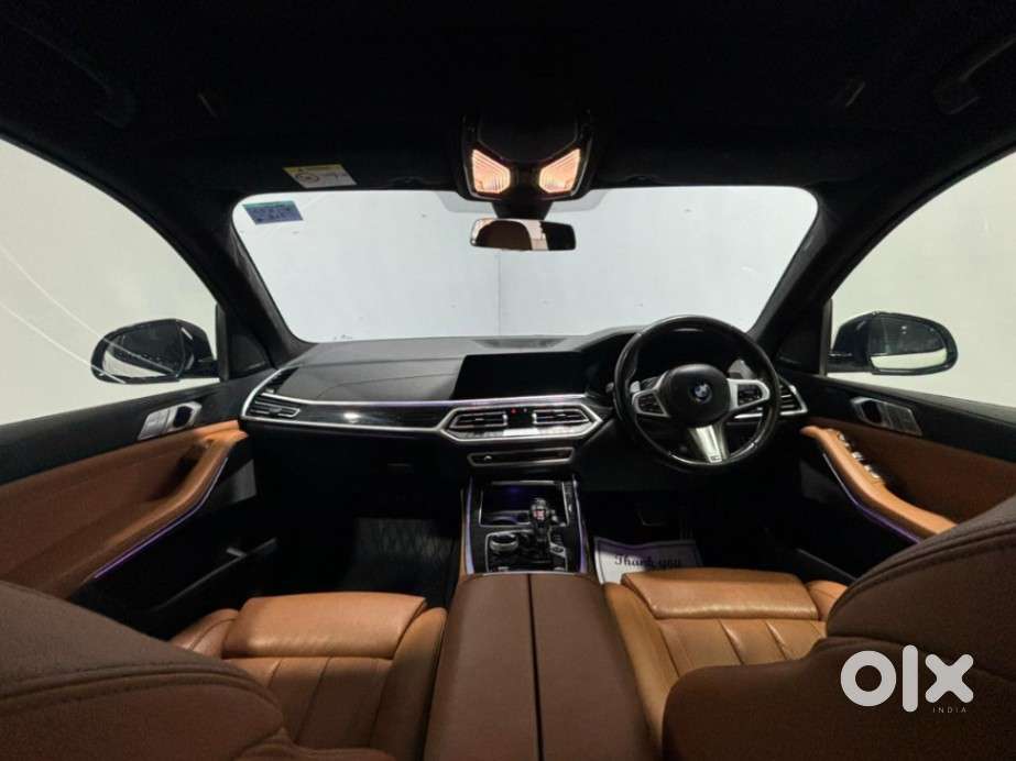 Bmw X7 3.0 Xdrive 40i M Sport, 2022, Petrol