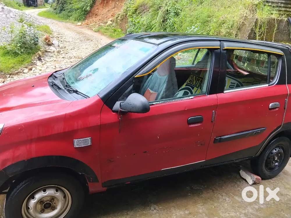 2012 Maruti Suzuki Alto