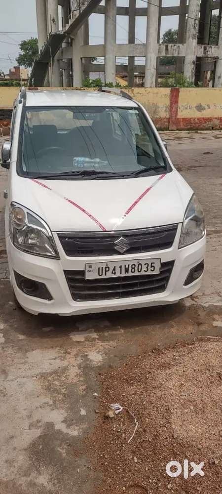 Maruti Suzuki Wagon R Lxi 2014 Company Fitted Well Maintained