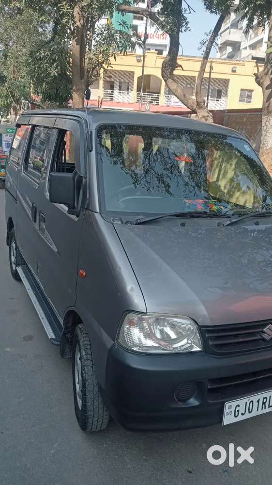 Maruti Suzuki Eeco 2015 Cng & Hybrids 78000 Km Driven