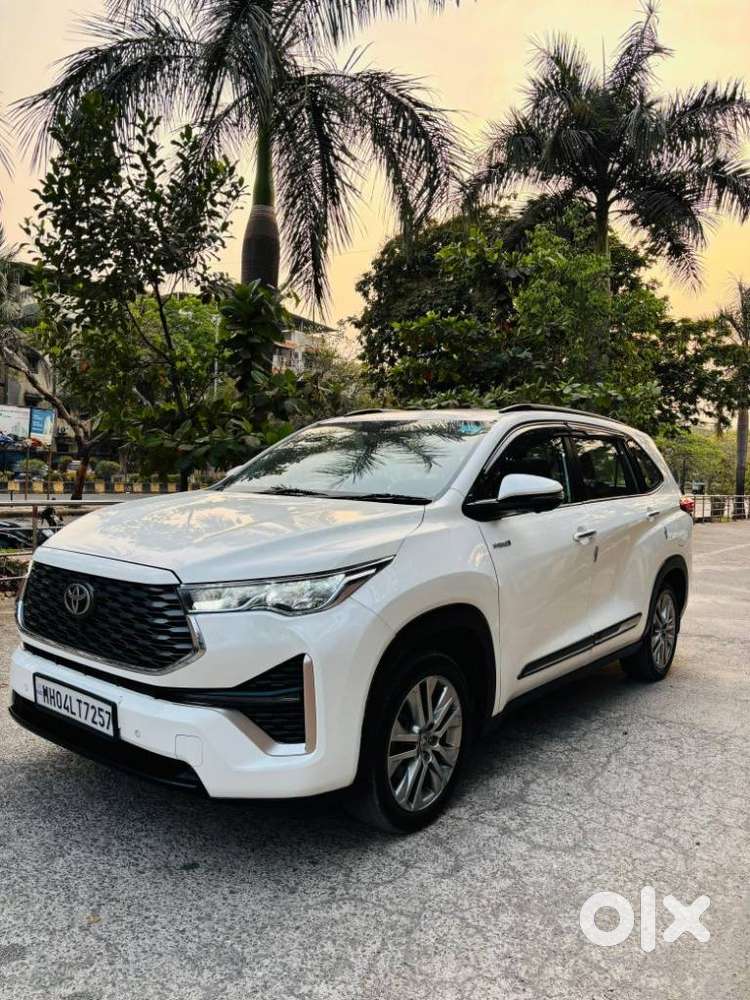Toyota Innova Hycross 2.0 Zx Hybrid 7 Str, 2023, Electric