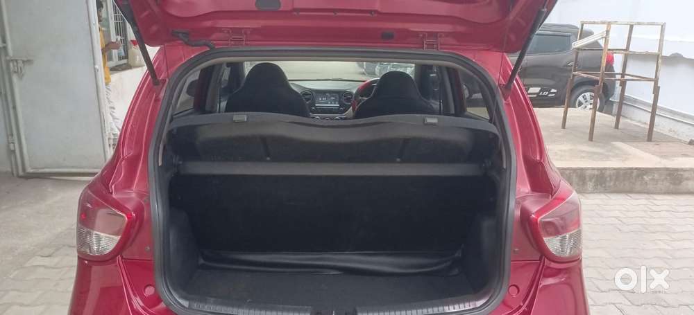 Hyundai Grand I10 Sportz 1.2 Kappa Vtvt, 2018, Petrol