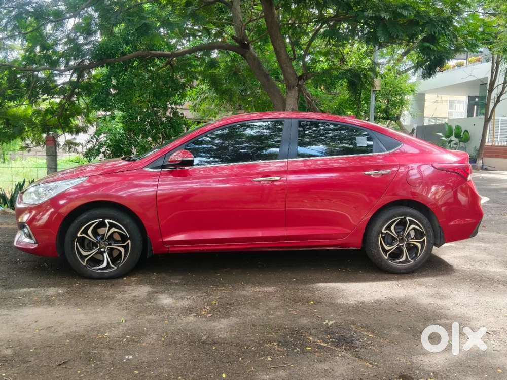 Hyundai Verna, 2019, Diesel