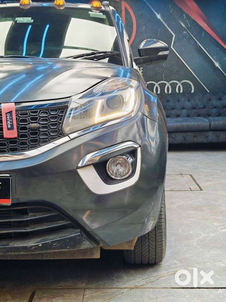 Tata Nexon 1.2 Revotron Xz Plus Premium, 2018, Petrol
