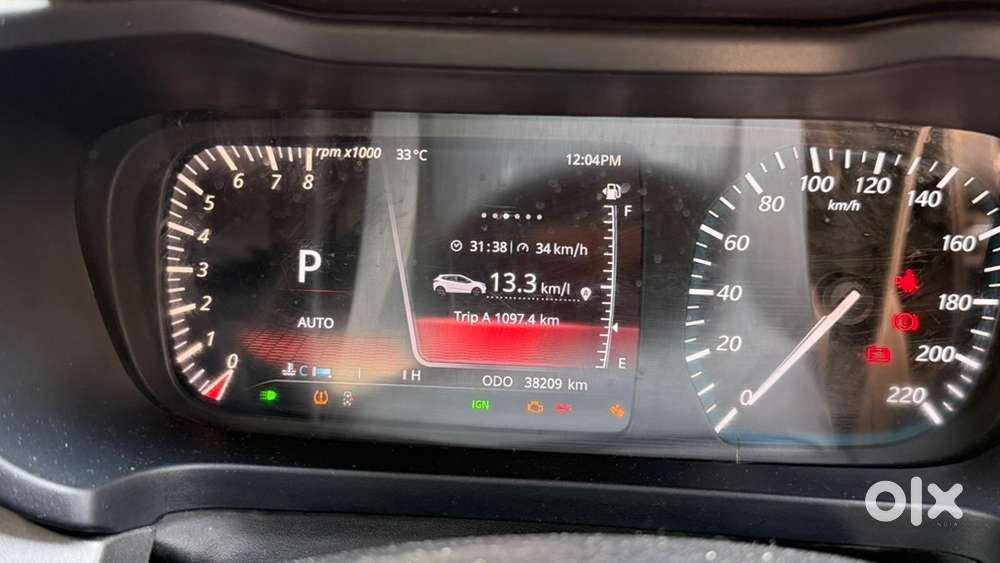 Tata Altroz Petrol 2023