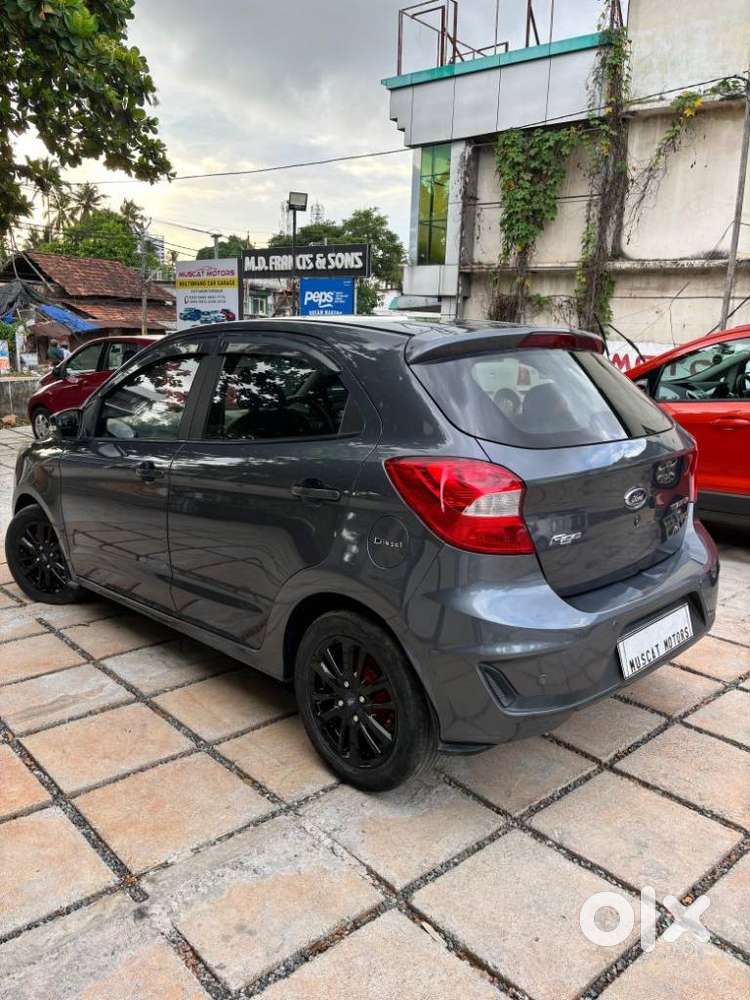 Ford Figo 2012-2015 Diesel Titanium, 2020, Diesel