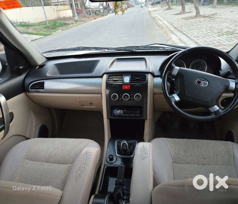 Tata Safari Storme Ex, 2014, Diesel