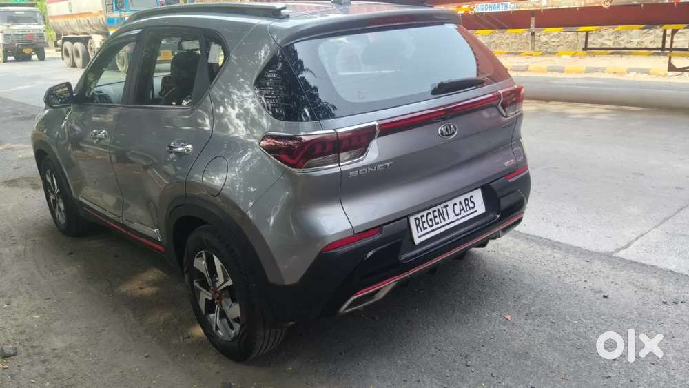 Kia Sonet 1.2 Htk, 2020, Petrol