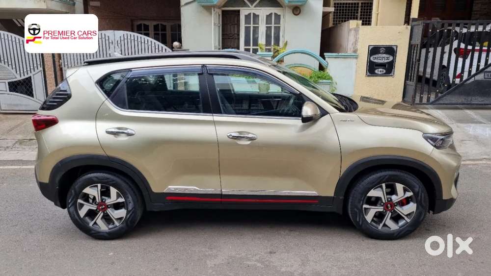 Kia Sonet Gtx Plus 1.5 Dct At, 2021, Diesel