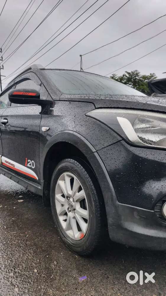 Hyundai I20 Active 2017 Petrol Manual