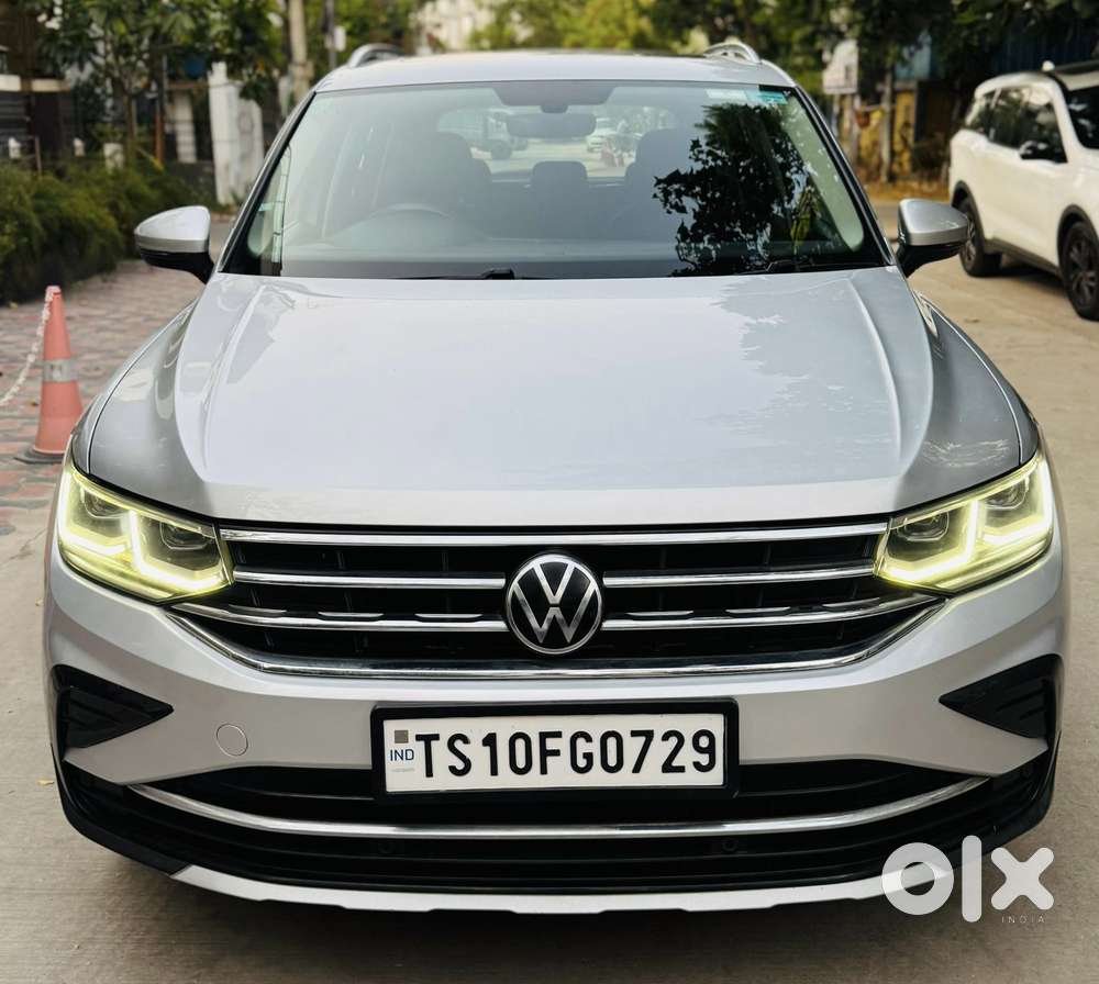 Volkswagen Tiguan 2.0 Elegance Tsi Dsg, 2022, Petrol