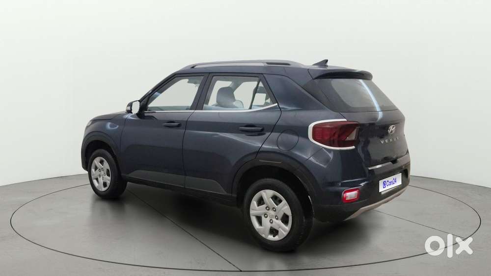 Hyundai Venue 1.2 S Plus, 2021, Petrol