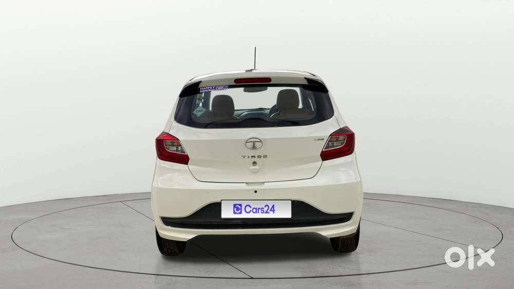 Tata Tiago 1.2 Revotron Xm, 2022, Cng & Hybrids