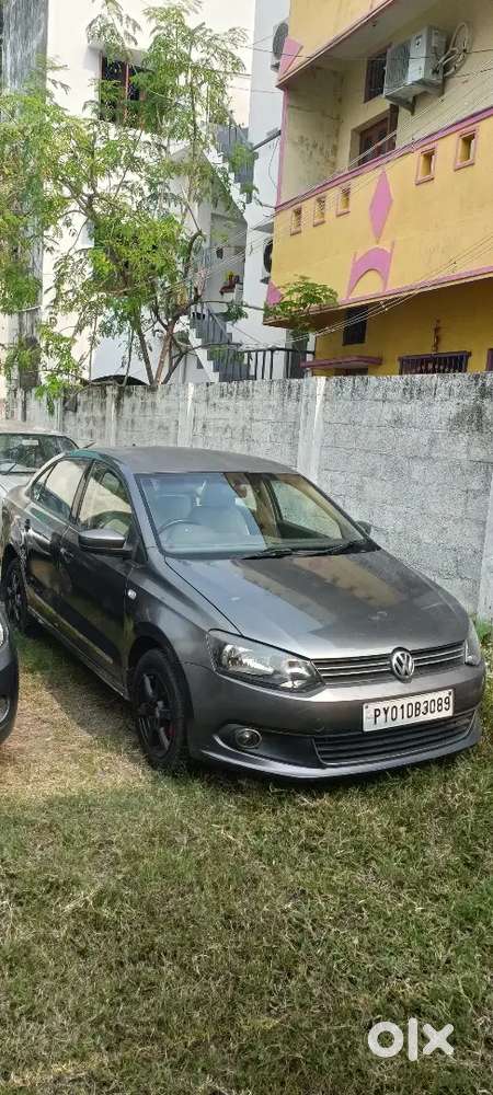 Volkswagen Vento