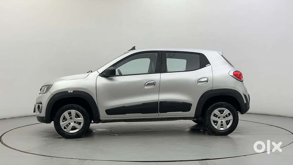 Renault Kwid 1.0 Rxt, 2016, Petrol
