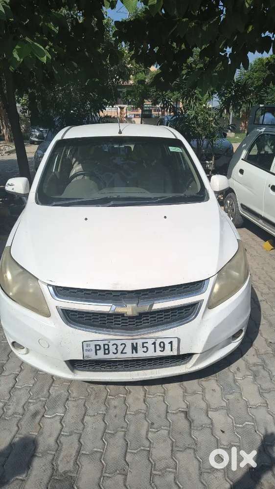 Chevrolet Sail U-va 1.3 Ls 2012