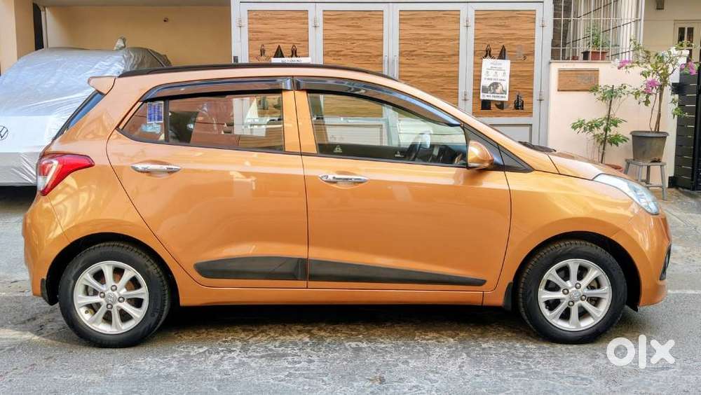 Hyundai Grand I10 Asta Automatic 1.2 Kappa Vtvt, 2014, Petrol