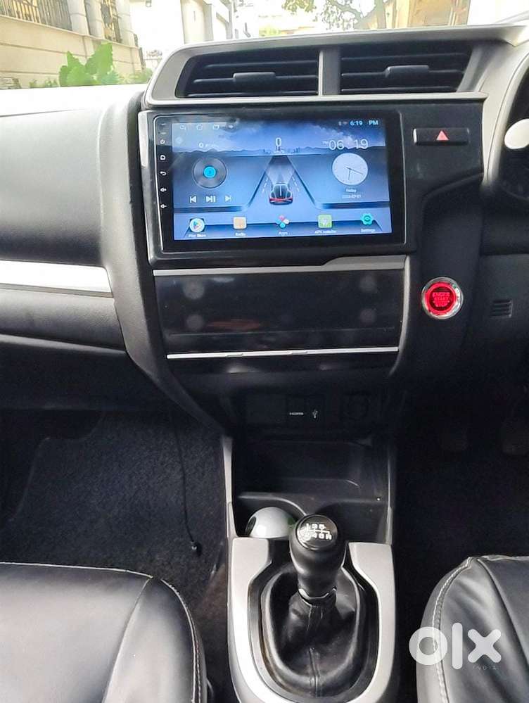 Honda Wr-v 1.5 Vx I-dtec, 2018, Diesel