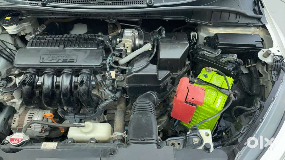 Honda City I-vtec Cvt V, 2018, Petrol