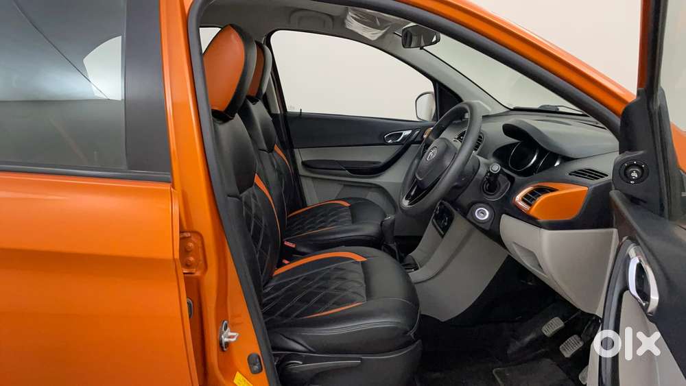 Tata Tiago 1.2 Revotron Xz Plus Dual Tone, 2019, Petrol