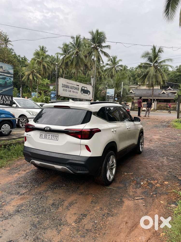 Kia Seltos Htk G, 2020, Petrol