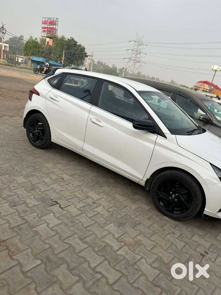 Hyundai New I20 2022 Petrol Well Maintained