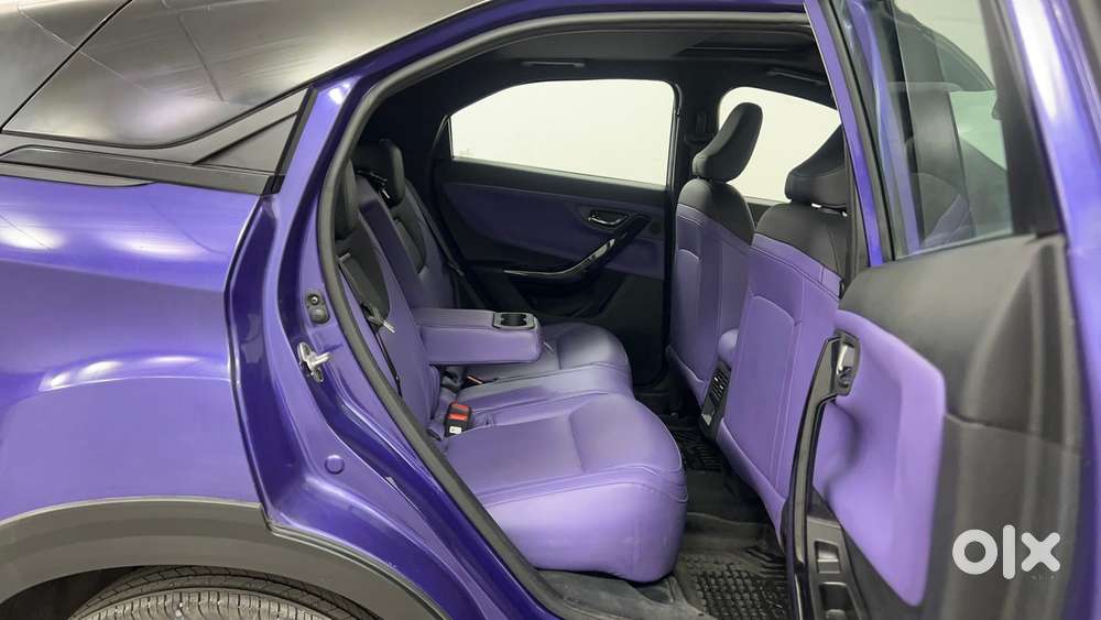 Tata Nexon Fearless Plus S Purple 1.2 Revotron Petrol 7dca Dual Tone..