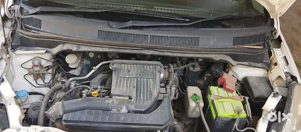 Maruti Suzuki Ritz 2013 Petrol 75847 Km Driven