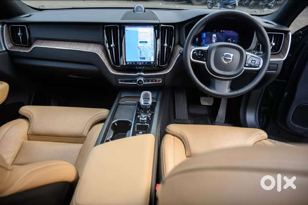 Volvo Xc60, 2023, Petrol