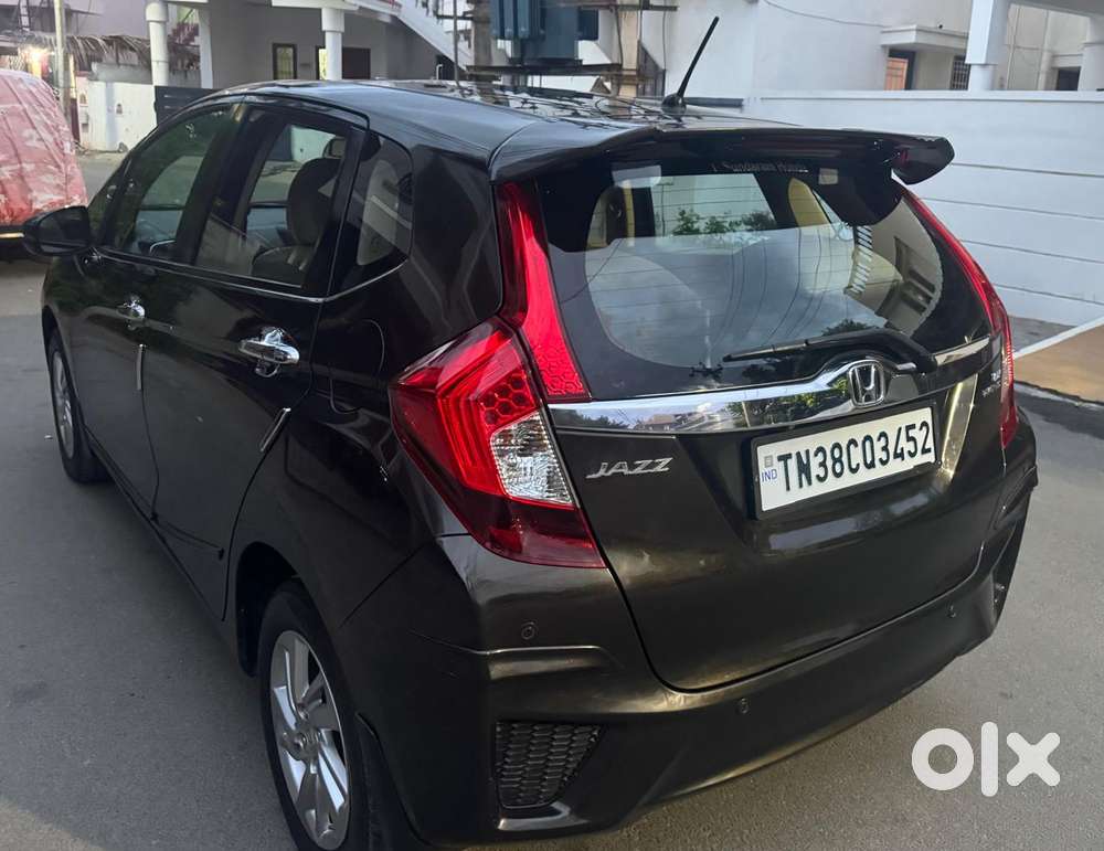 Honda Jazz 1.2 Vx I Vtec, 2018, Petrol