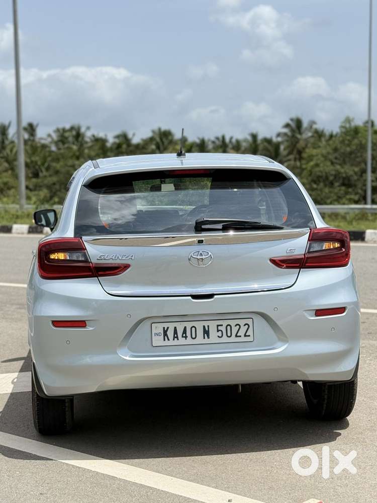 Toyota Glanza G(mt) Sg, 2023, Petrol