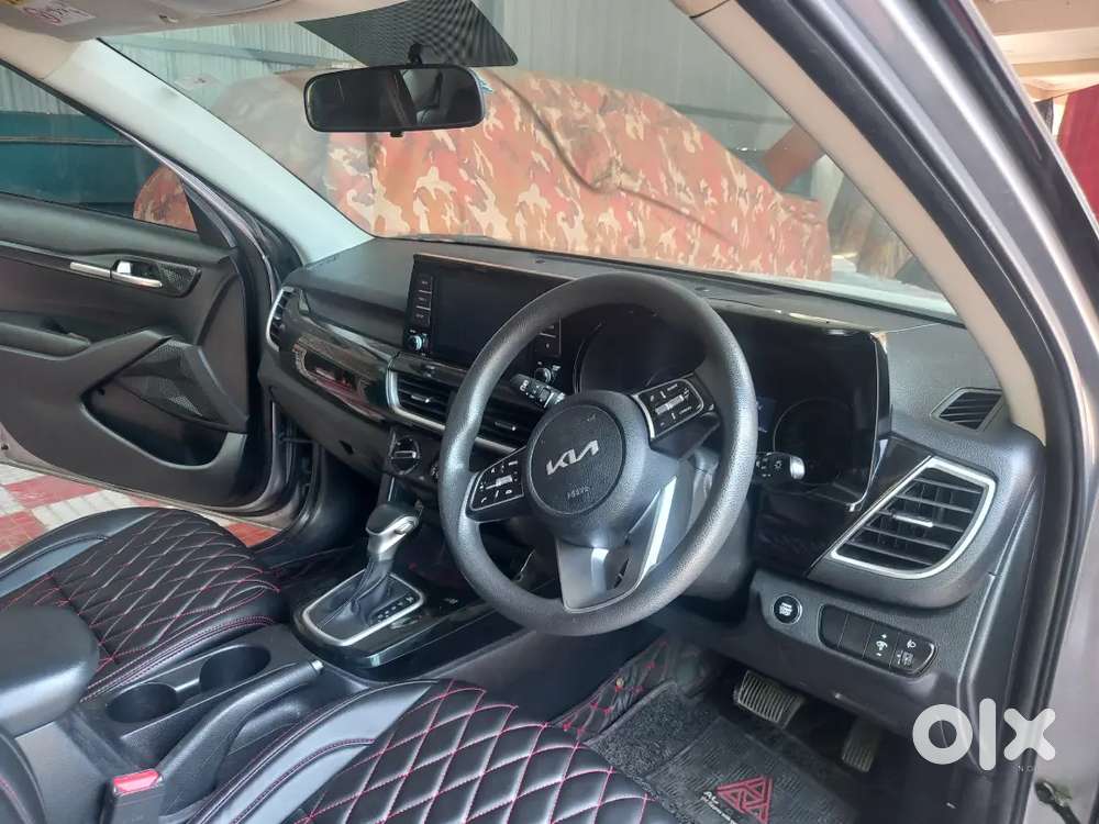 Kia Seltos 2021 Diesel 28000 Km Driven