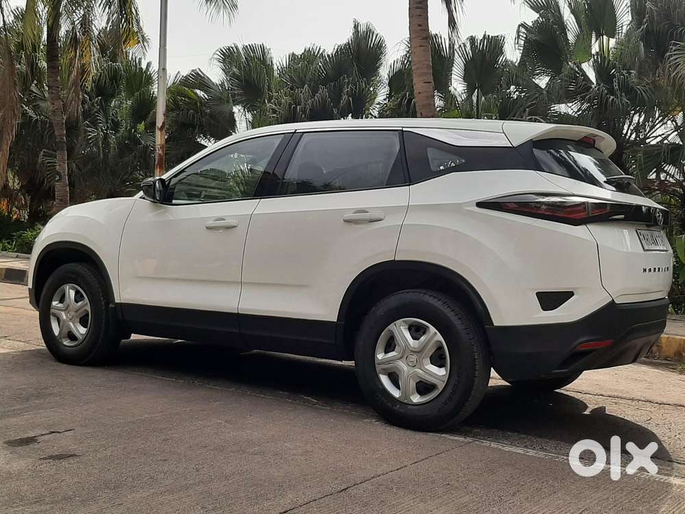 Tata Harrier Xmas, 2021, Diesel