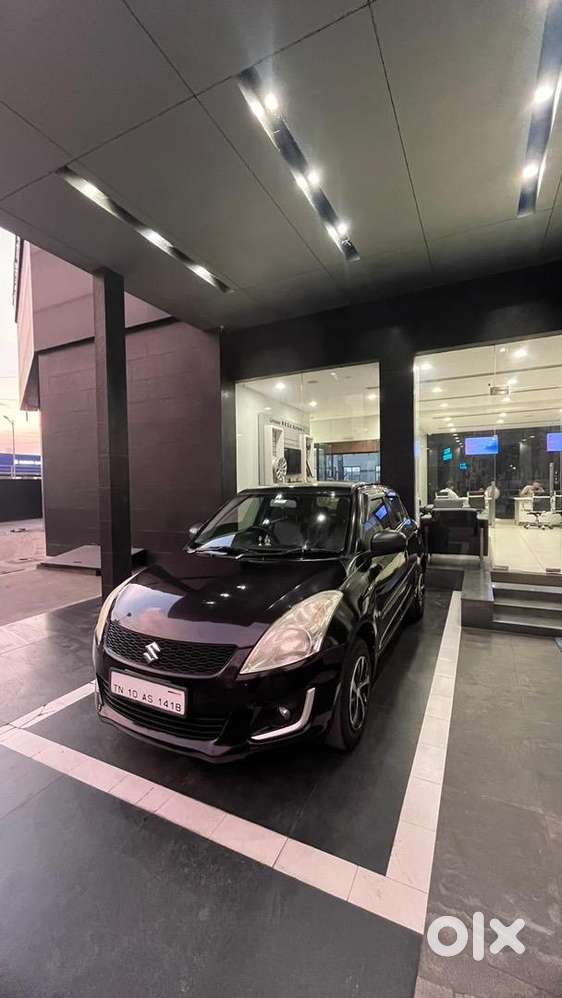 Maruti Suzuki Swift 2015 Petrol