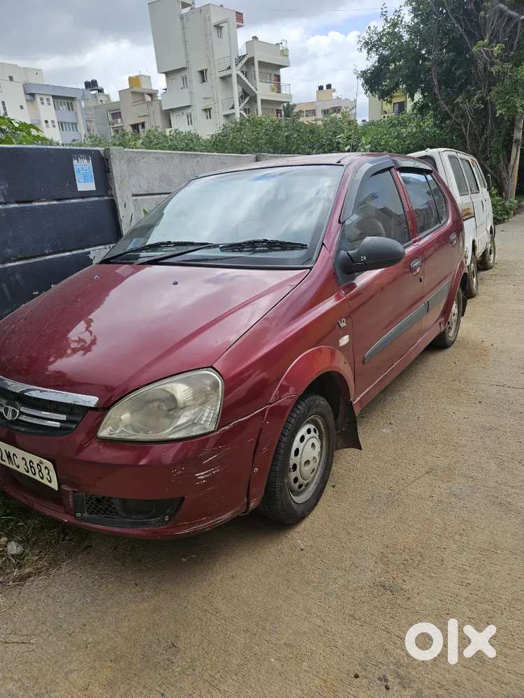 Tata Indica V2 Xeta 2007