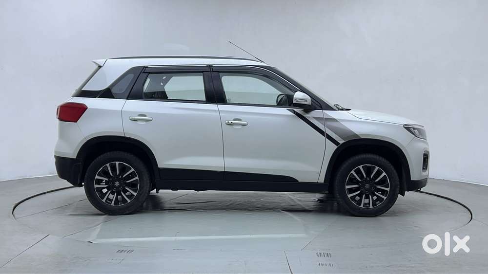 Maruti Suzuki Vitara Brezza 1.5 Zxi Plus, 2022, Petrol