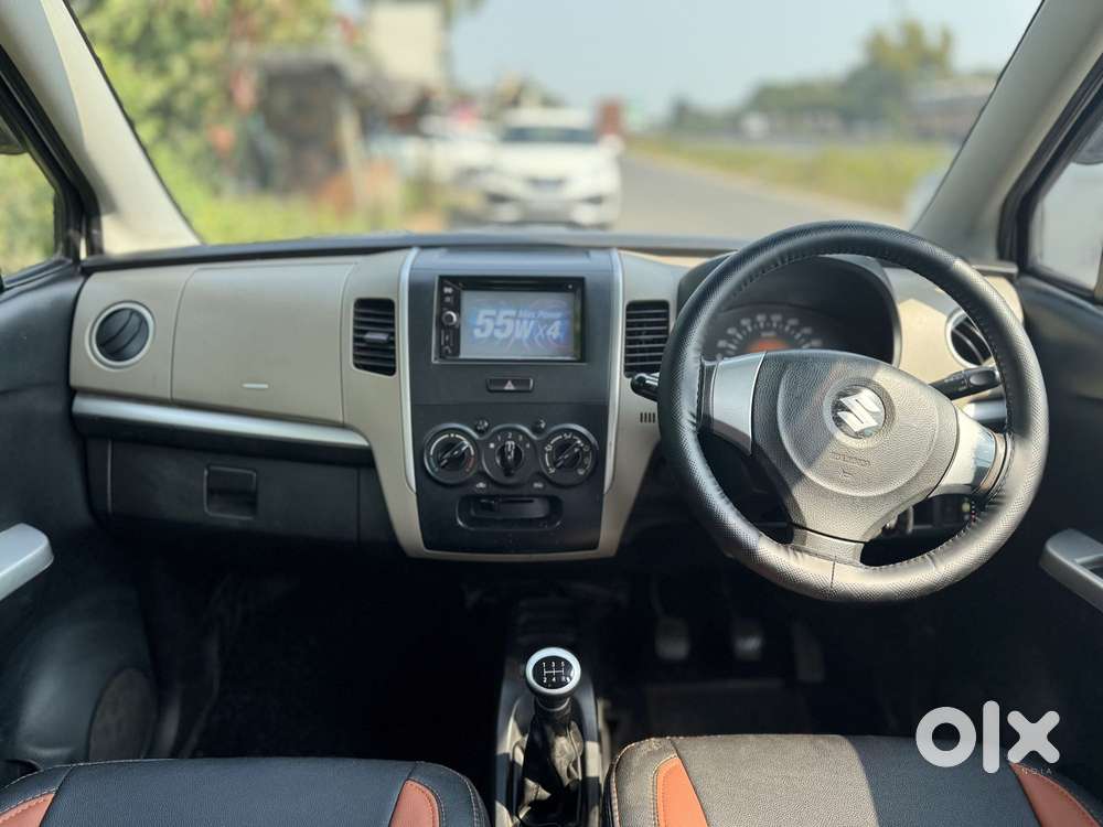 Maruti Suzuki Wagon R Lxi Cng Optional, 2017, Cng & Hybrids