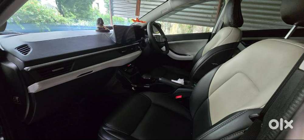 Tata Nexon 2023 Petrol 8400 Km Driven Brand New