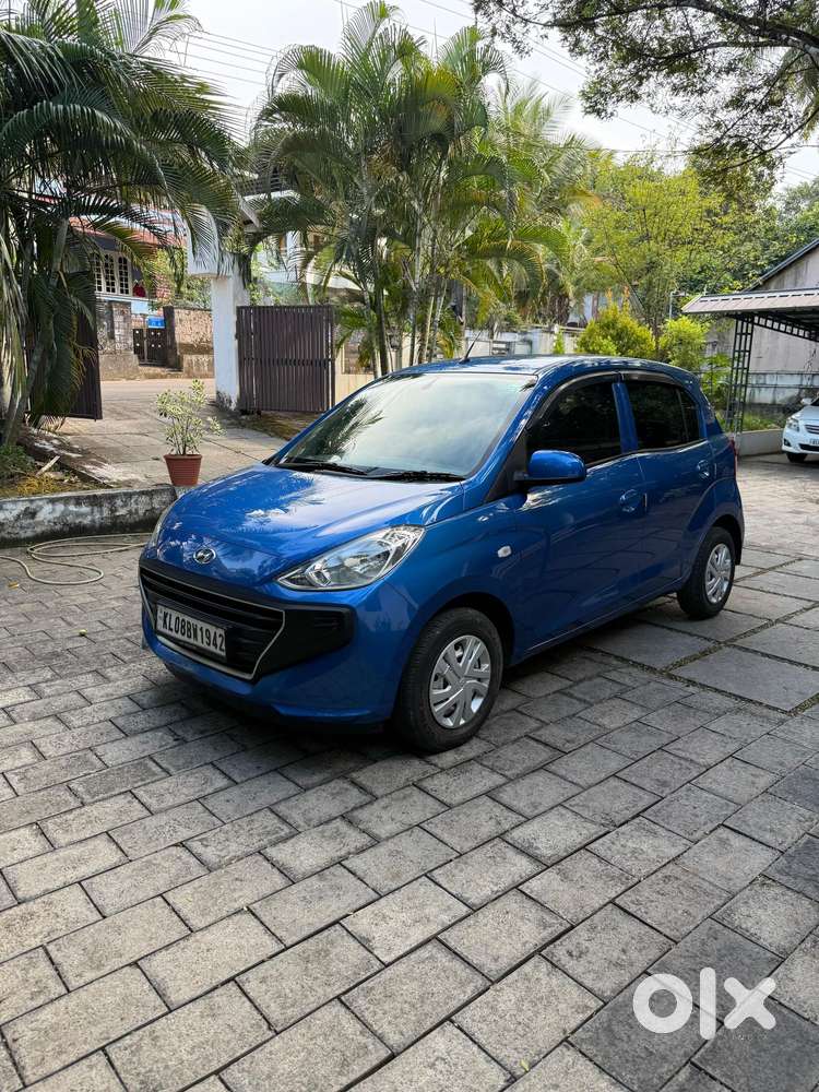 Hyundai Santro Magna Amt, 2020, Petrol
