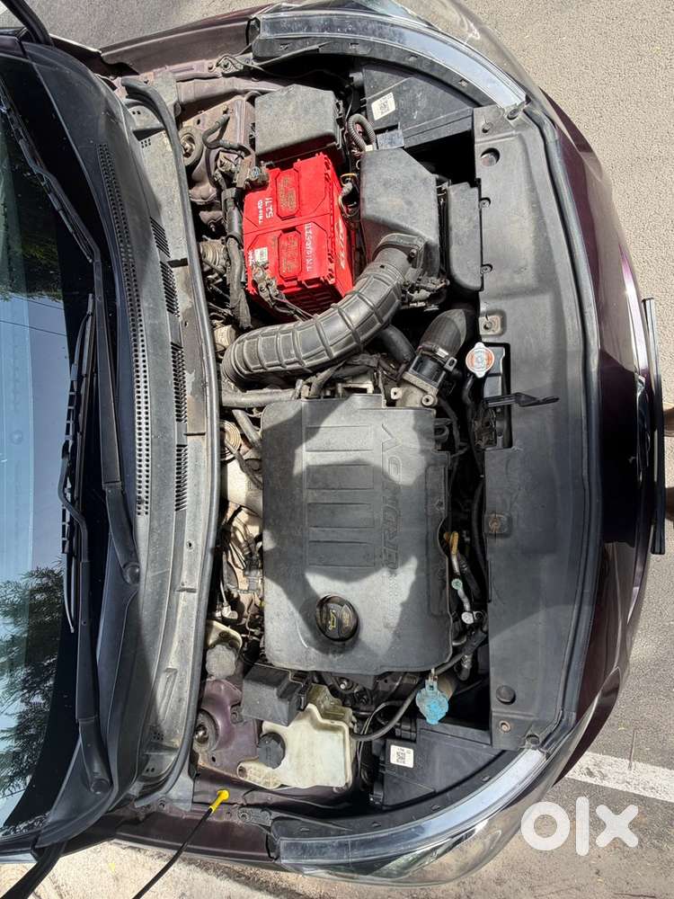 Hyundai Fluidic Verna 2011