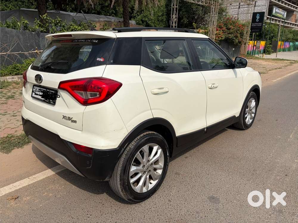 Mahindra Xuv300 2020 Diesel Manual