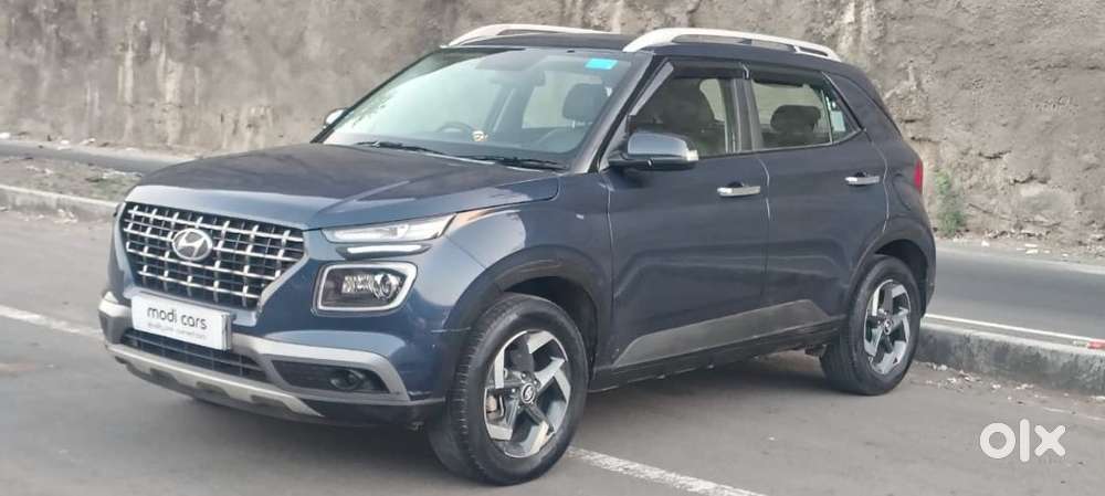 Hyundai Venue Sx Plus Turbo Dct, 2020, Petrol