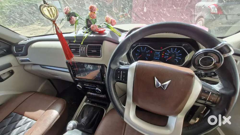 Mahindra Scorpios6 2015 Diesel 160 Km Driven