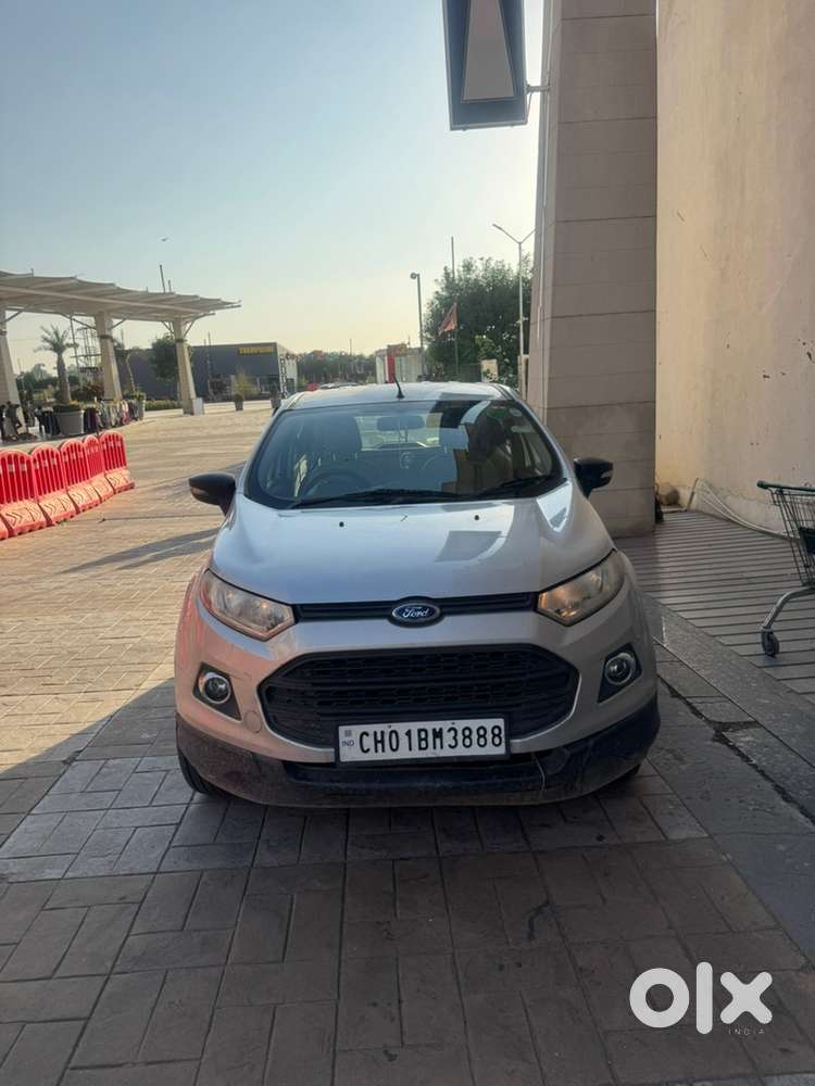 Ford Ecosport 1.5 Ambiente 2017