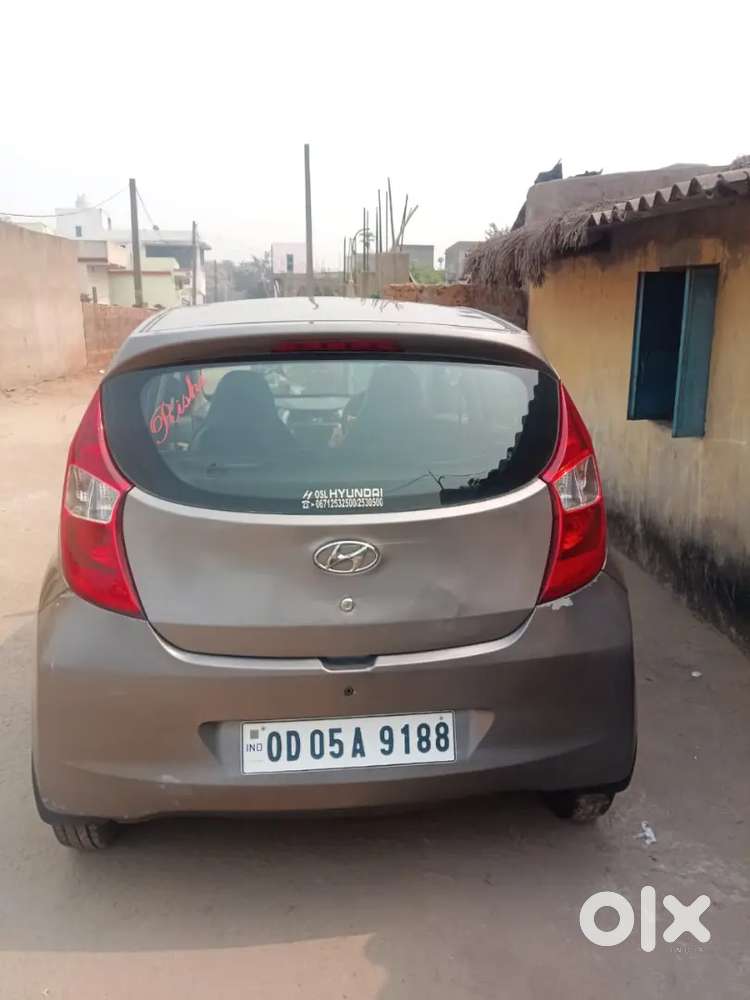Hyundai Eon 2013 Petrol Manual