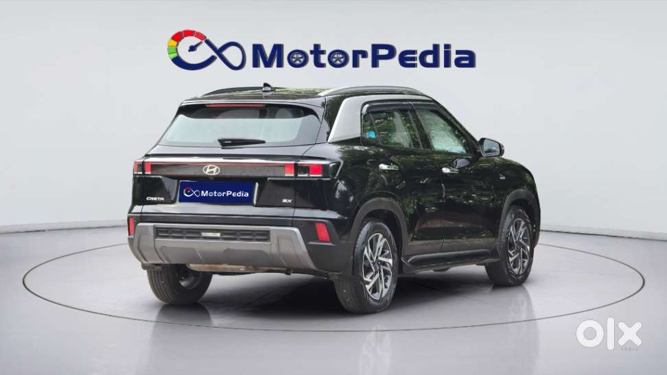 Hyundai Creta Sx(o) At, 2024, Petrol