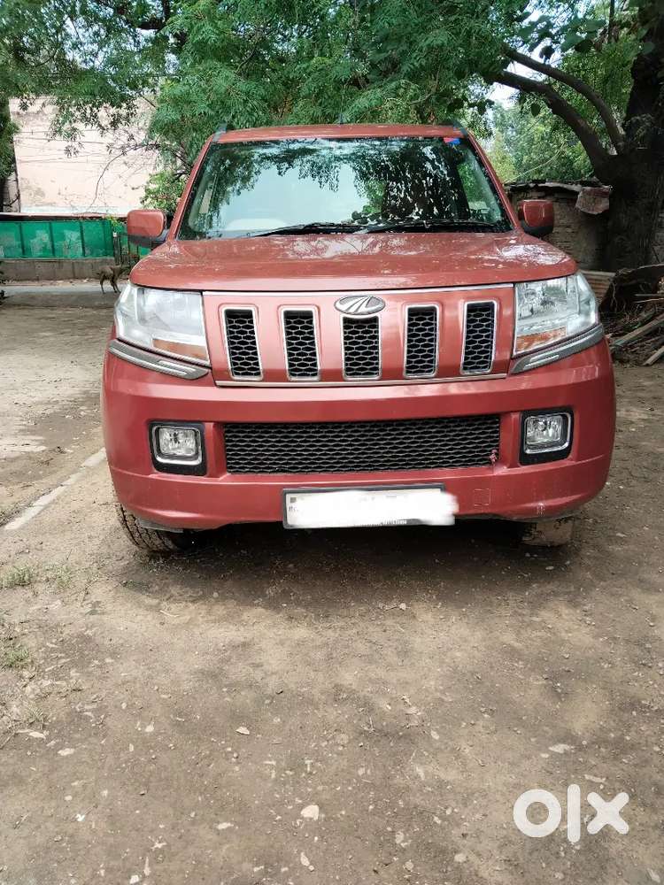 Mahindra Tuv 300 Diesel 2017
