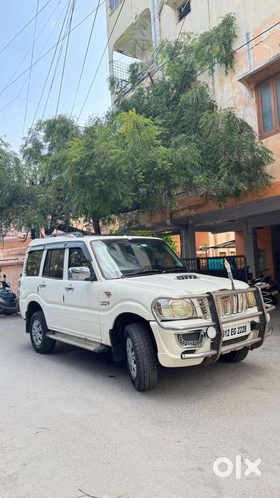 Mahindra Scorpio-n 2012 Diesel Good Condition